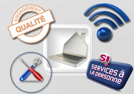 depannage ordinateur informatique